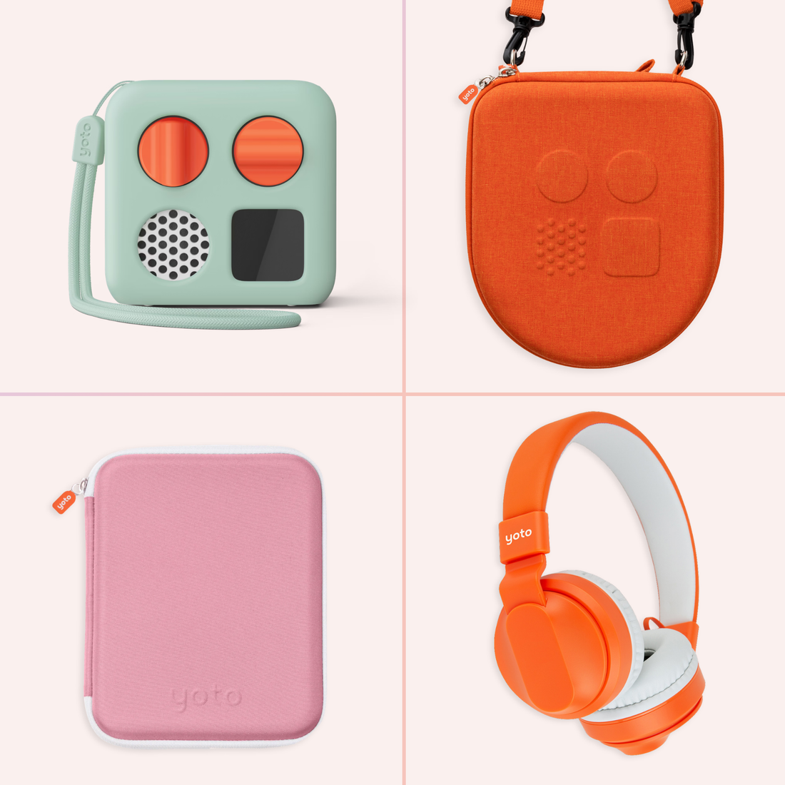 Yoto Mini - Voyager Bundle
