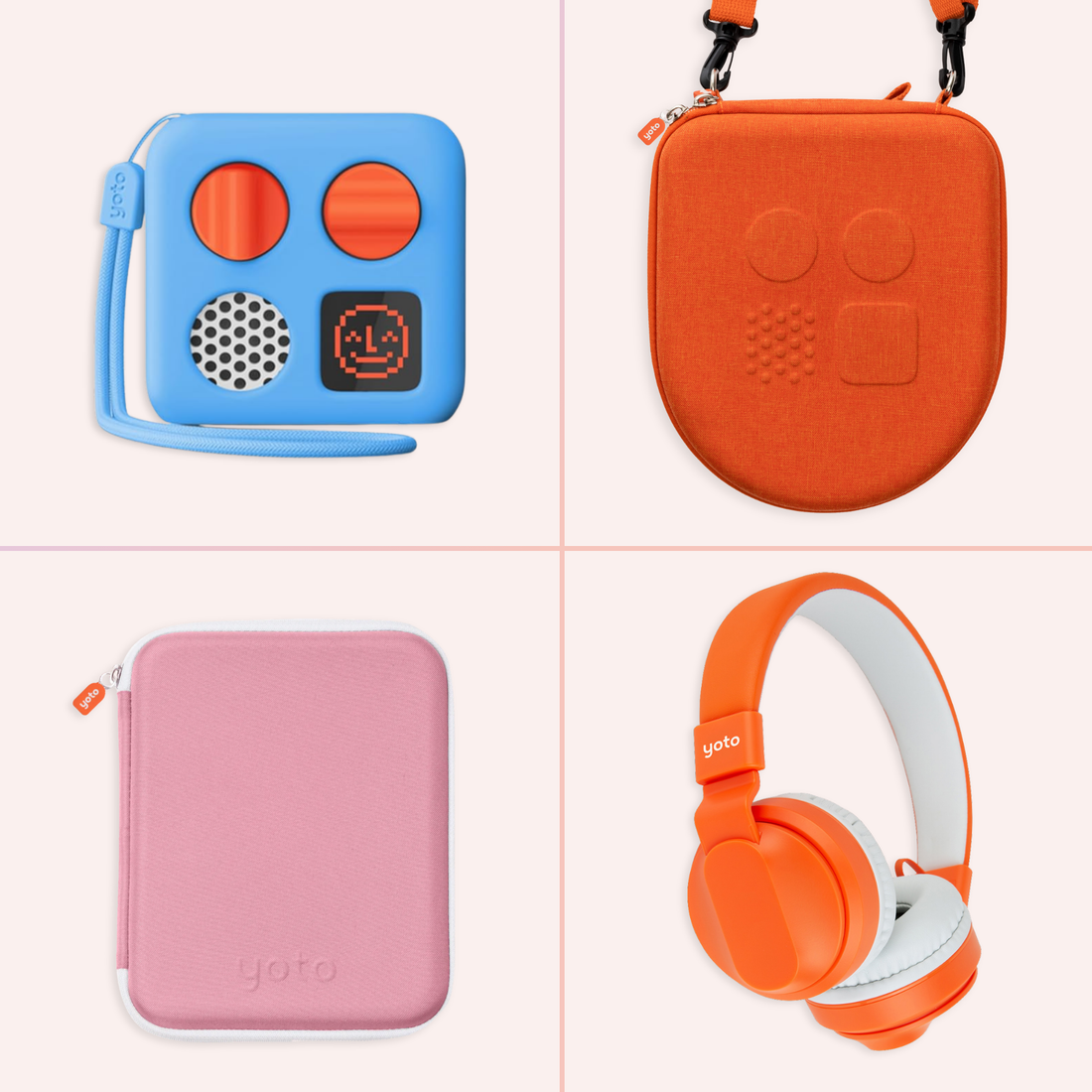 Yoto Mini - Voyager Bundle