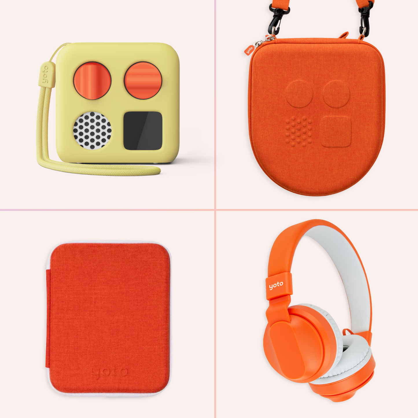 Yoto Mini - Voyager Bundle