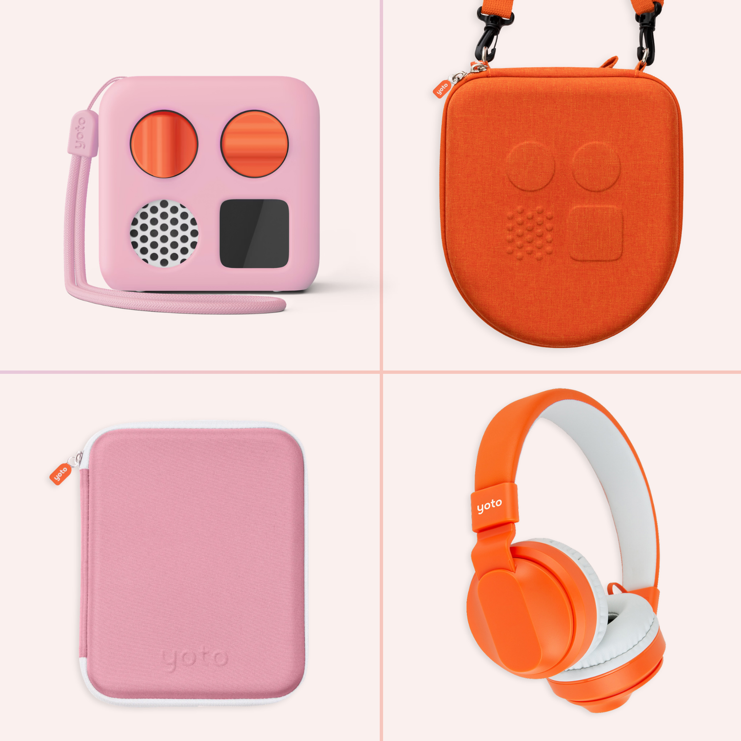 Yoto Mini - Voyager Bundle