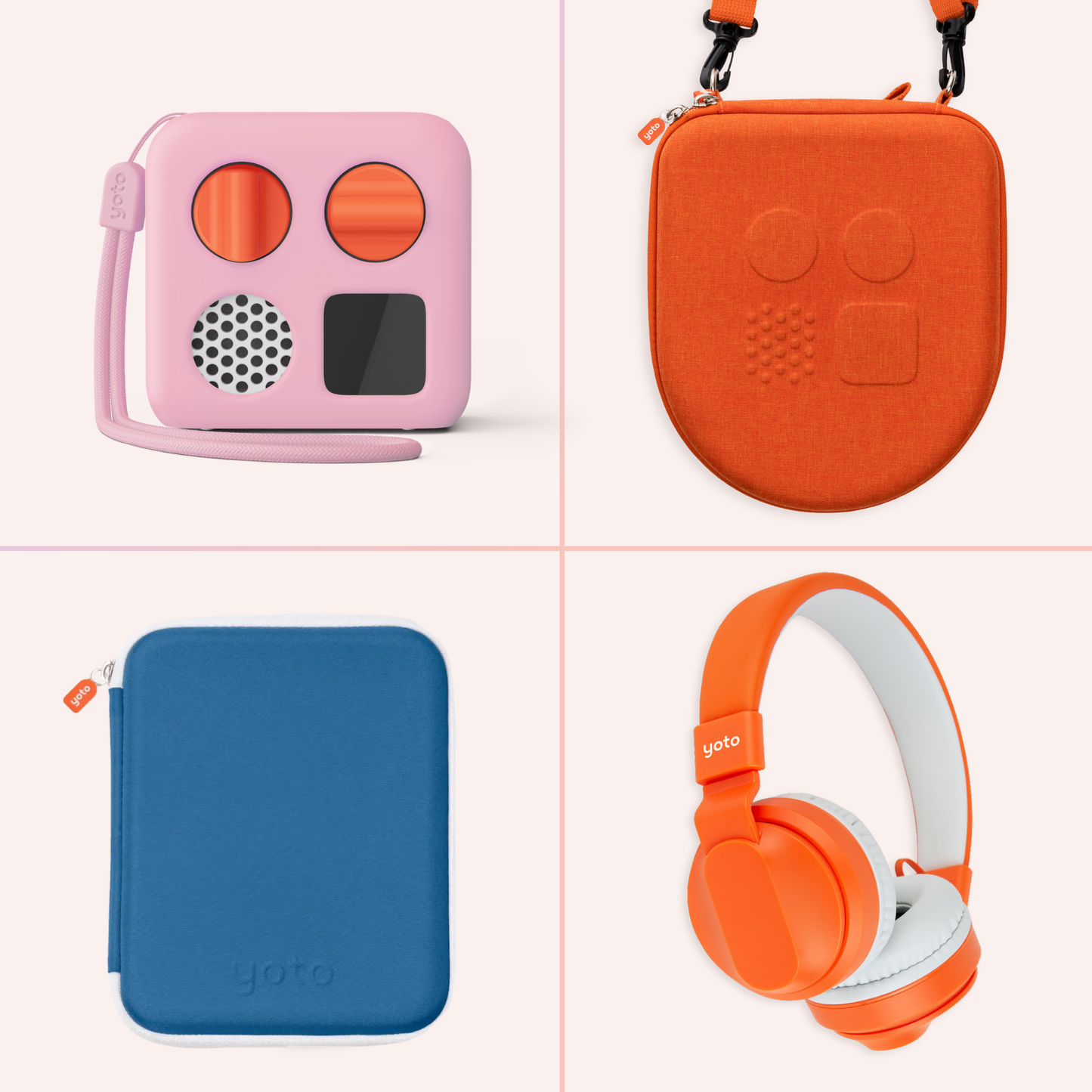 Yoto Mini - Voyager Bundle