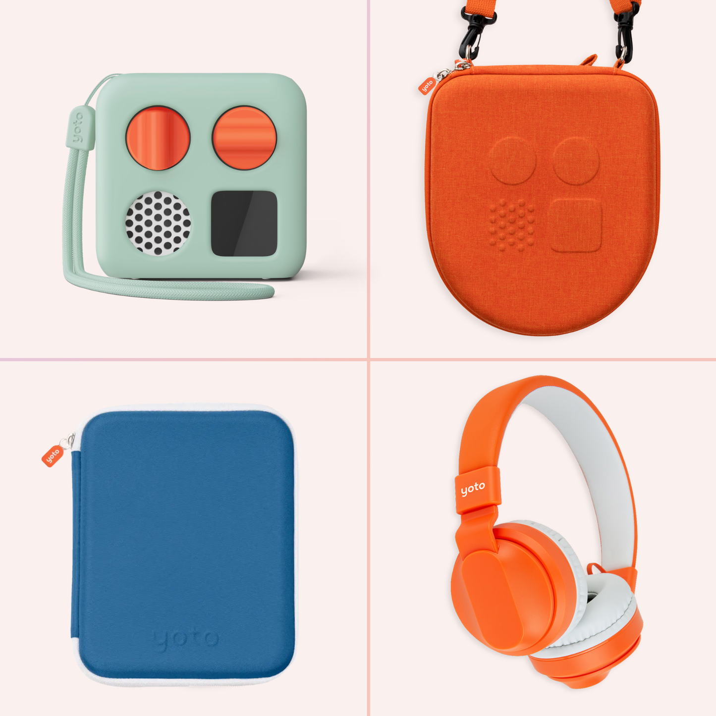 Yoto Mini - Voyager Bundle