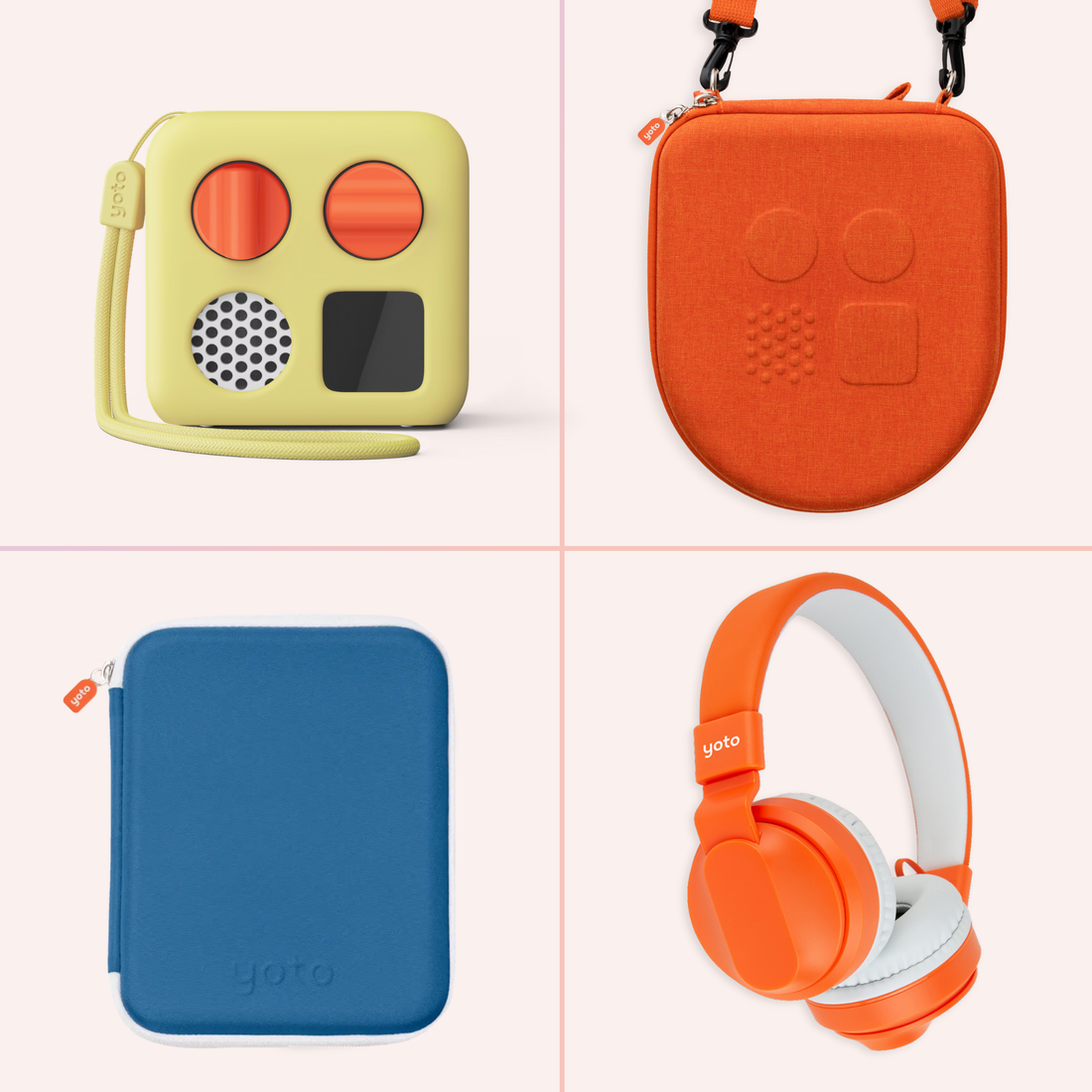 Yoto Mini - Voyager Bundle