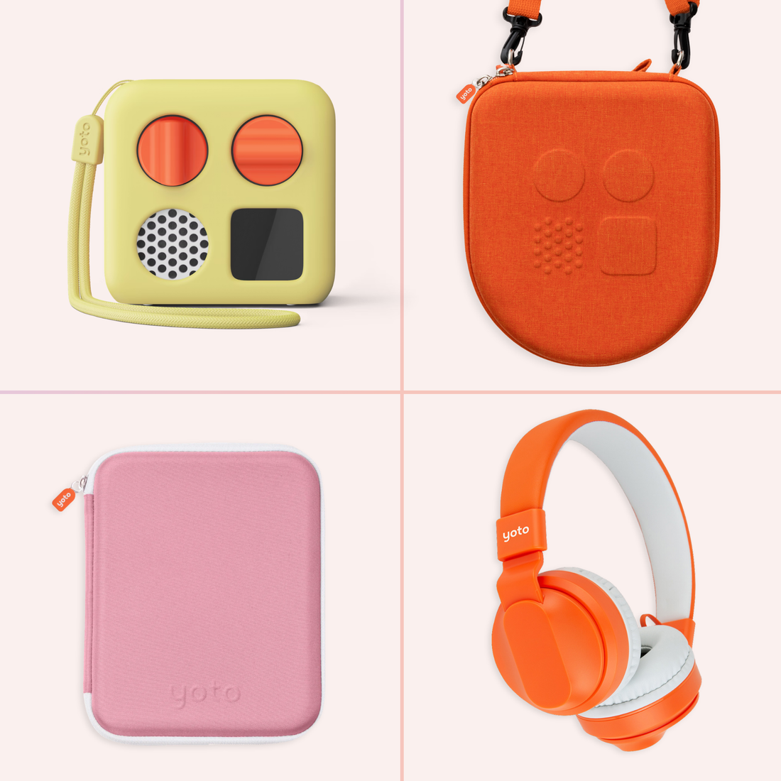 Yoto Mini - Voyager Bundle