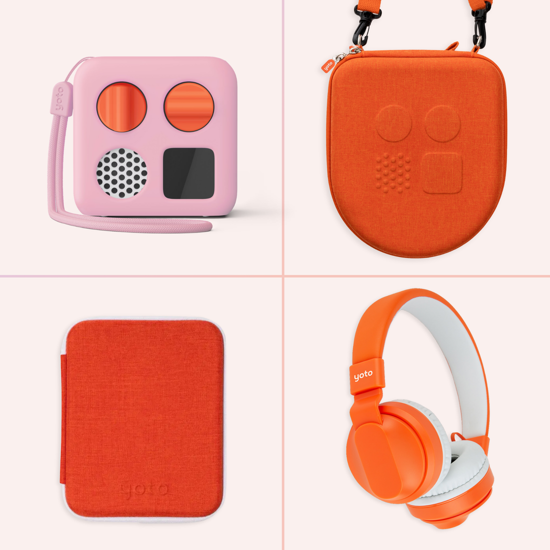 Yoto Mini - Voyager Bundle