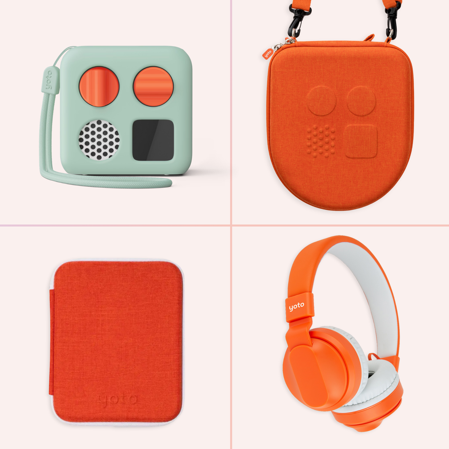 Yoto Mini - Voyager Bundle