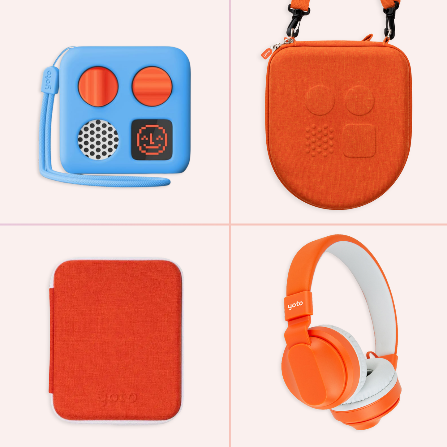 Yoto Mini - Voyager Bundle