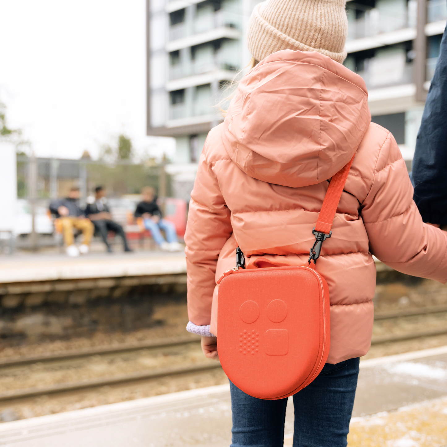 Yoto Mini Travel Case - Fruit Punch