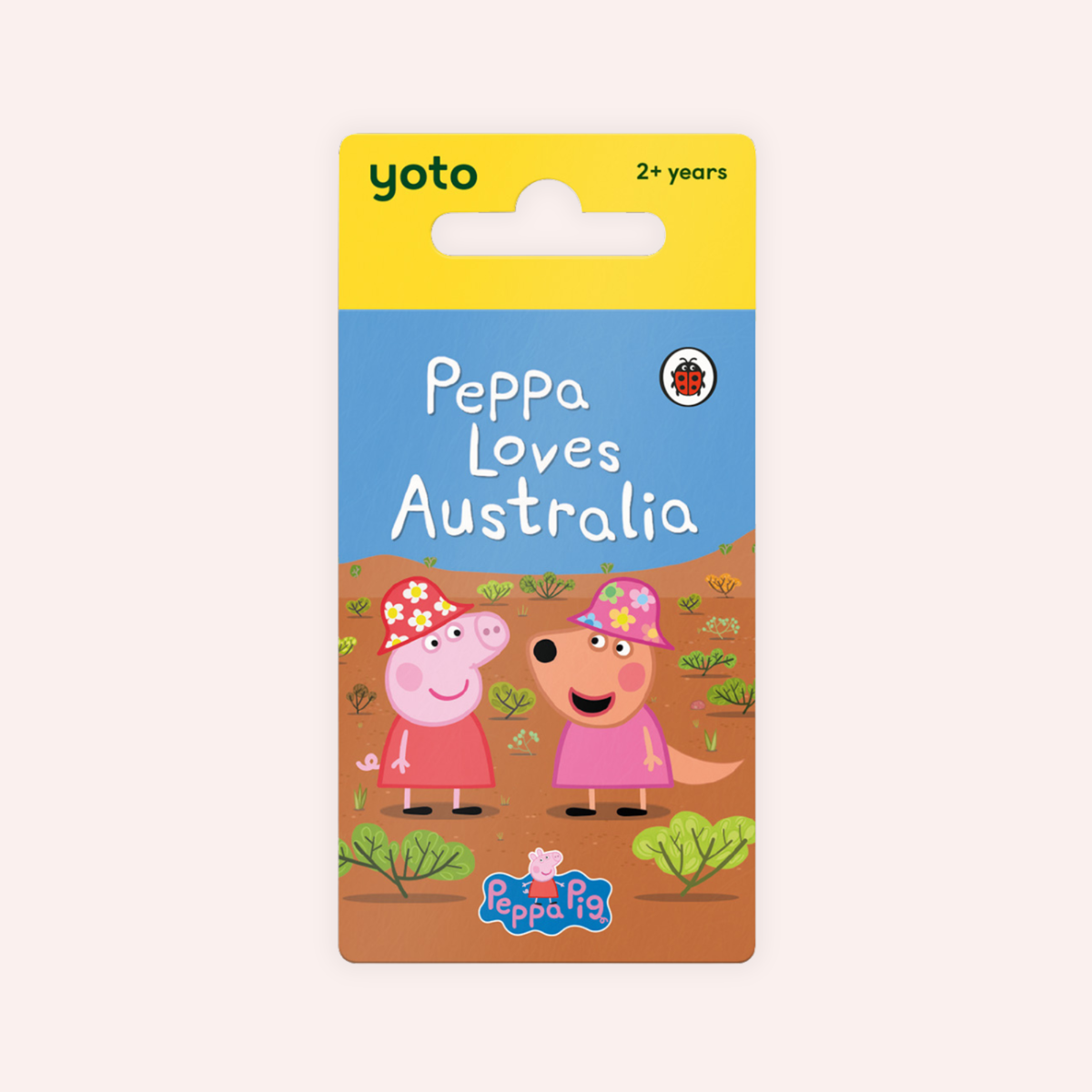 Yoto Card - Peppa Pig: Peppa Loves Australia