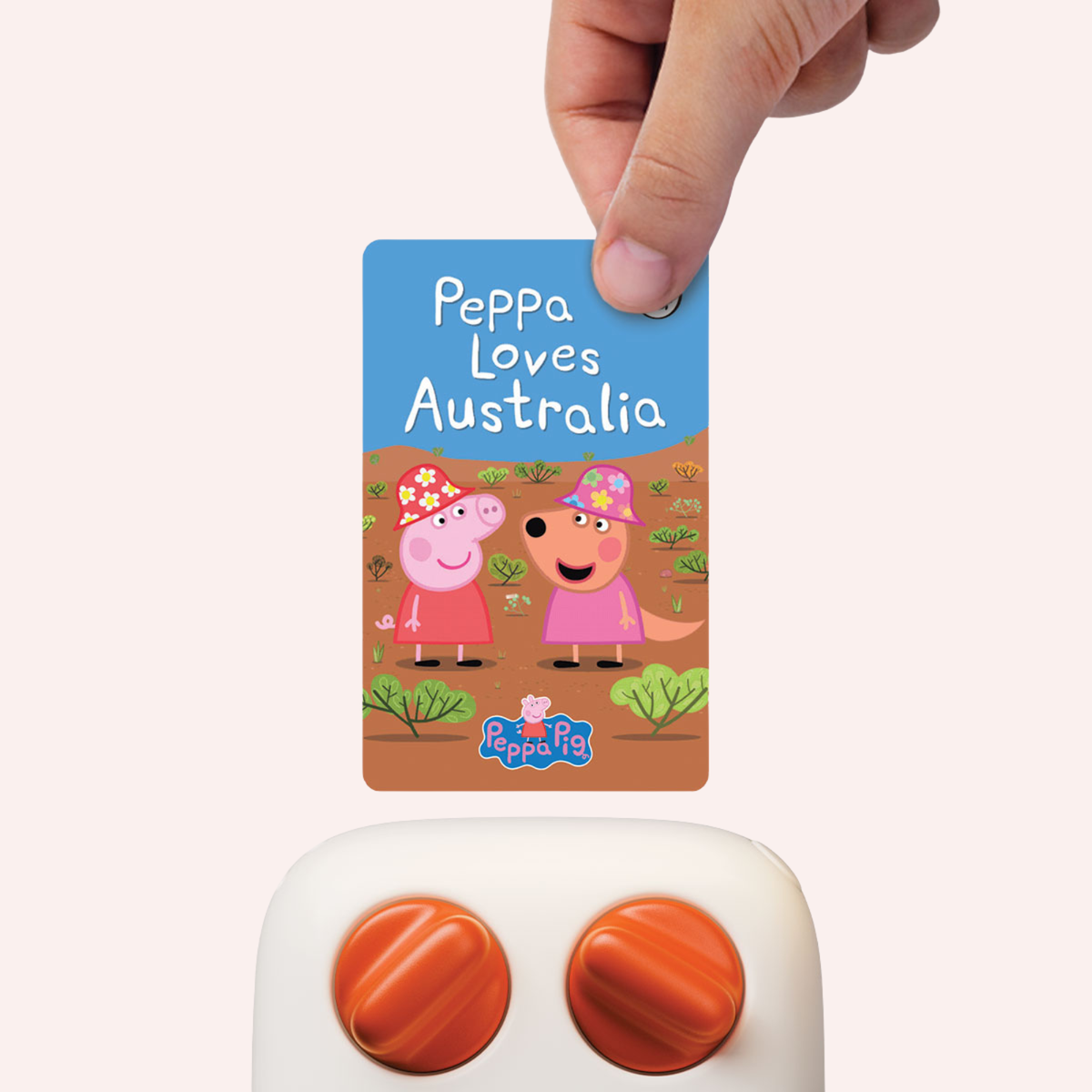 Yoto Card - Peppa Pig: Peppa Loves Australia