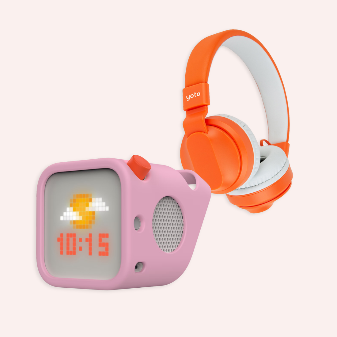 Yoto Player (3rd Generation) - Quiet Time Bundle