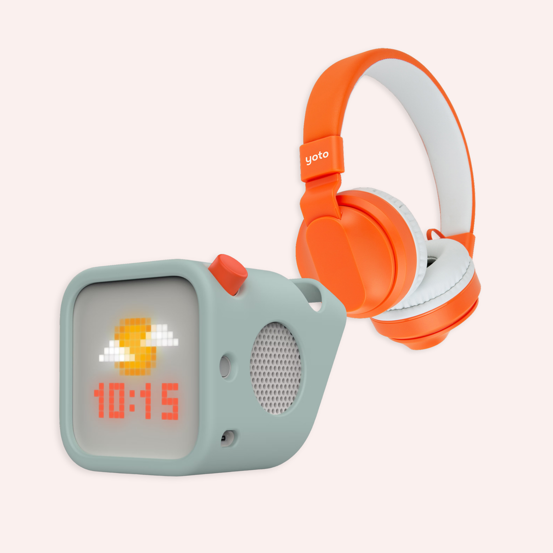 Yoto Player (3rd Generation) - Quiet Time Bundle
