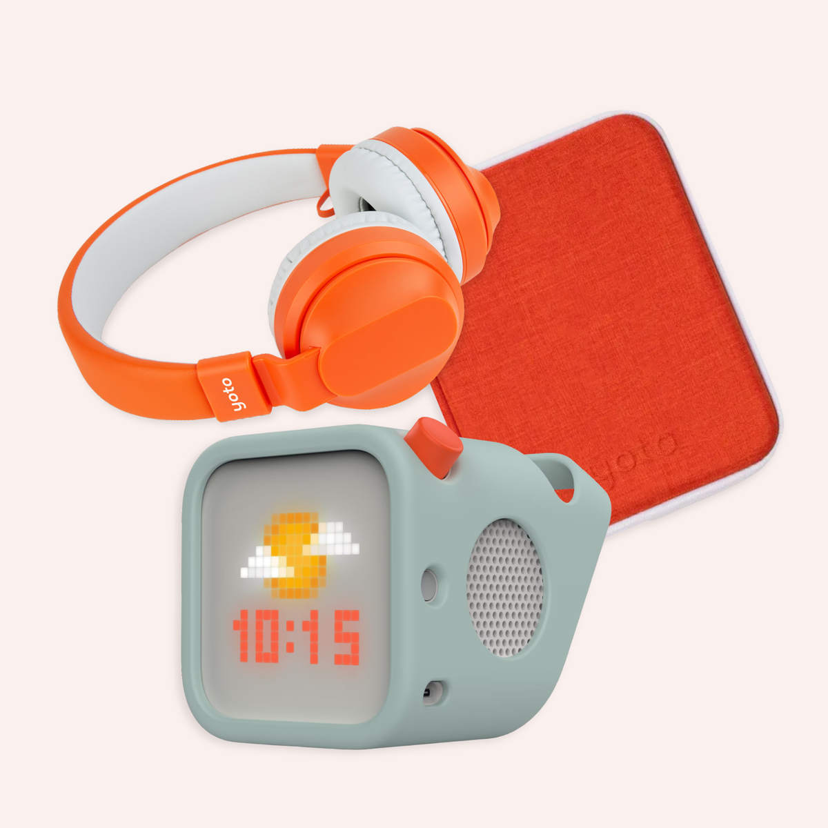 Yoto Player (3rd Generation) - Voyager Bundle