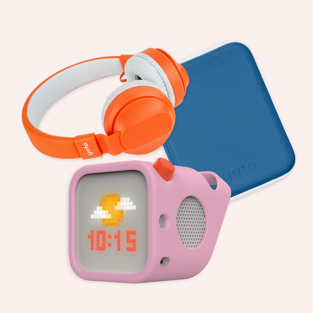 Yoto Player (3rd Generation) - Voyager Bundle