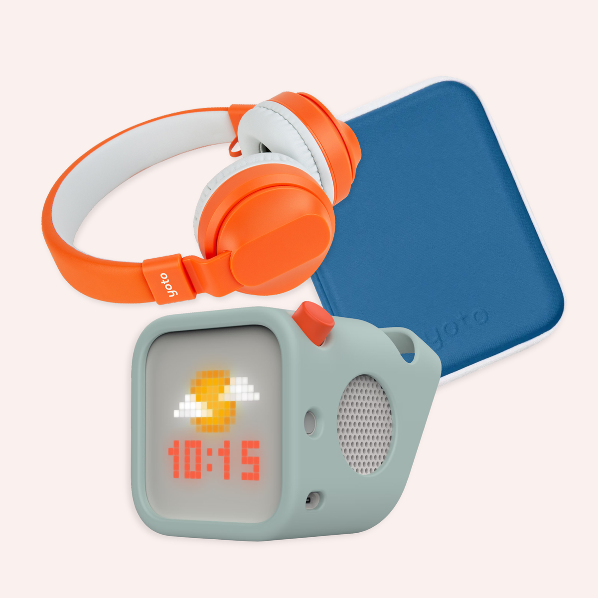 Yoto Player (3rd Generation) - Voyager Bundle