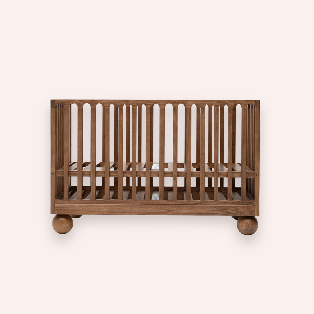 Zali Cot - Walnut