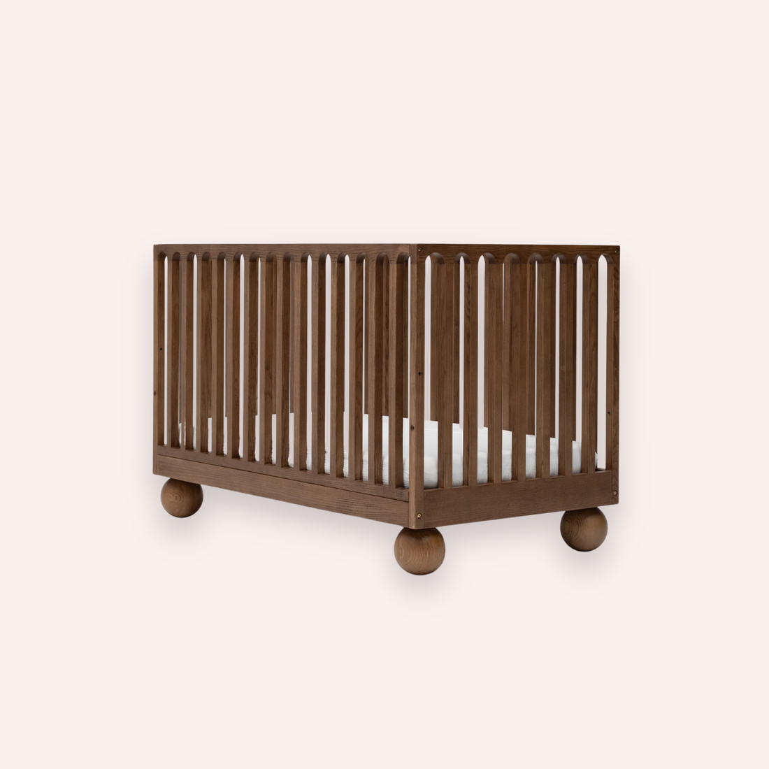 Zali Cot - Walnut