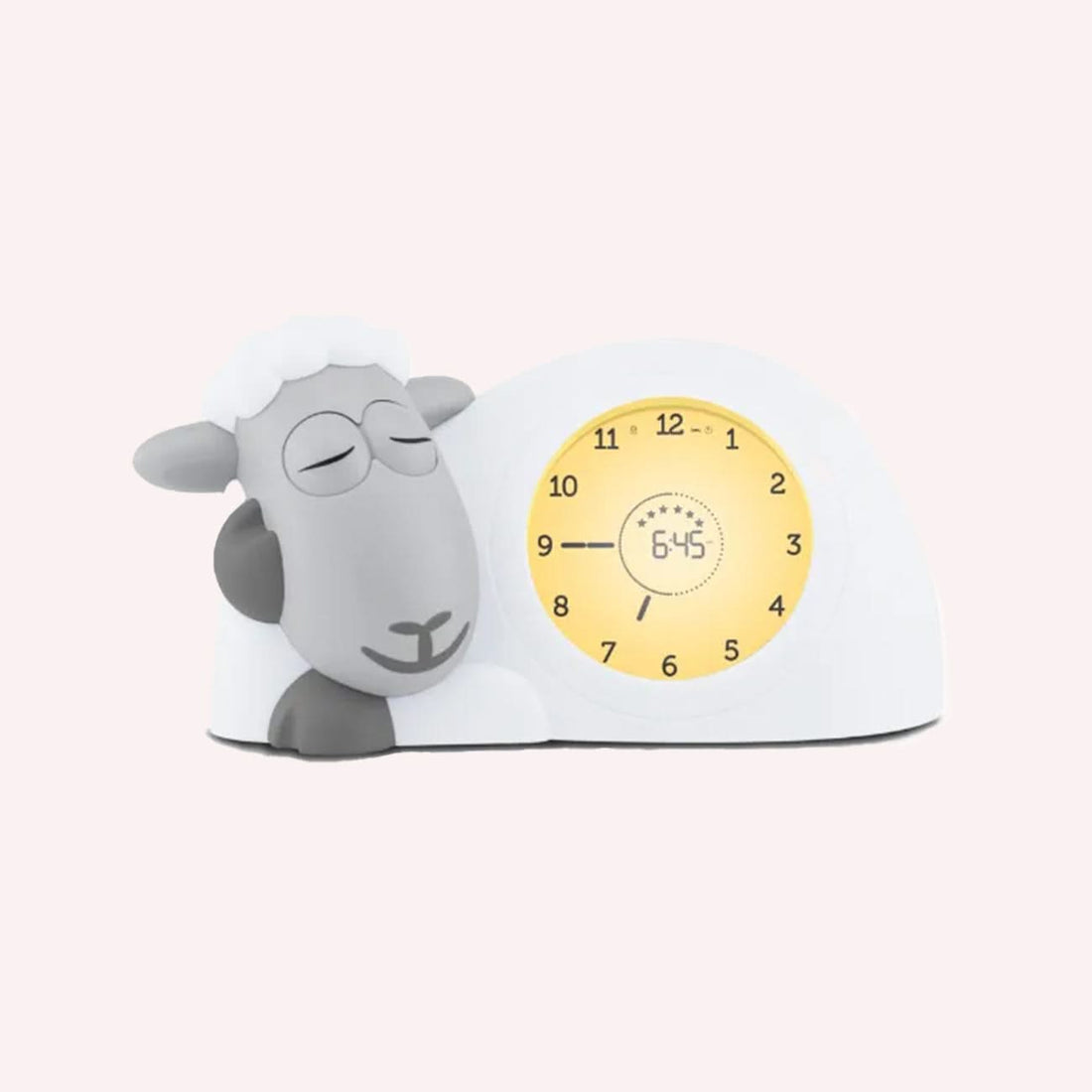 Zazu Sam Slaaptrainer Schaap Roze Kinderwekker ZA-SAM-3 Zazu Sam Slaaptrainer Schaap Roze Kinderwekker ZA-SAM-3