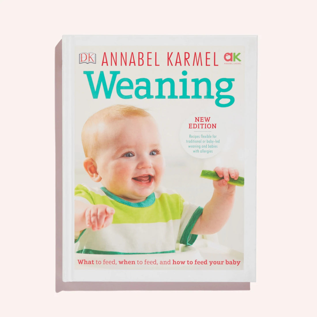 Weaning by Annabel Karmel the memo – The Memo
