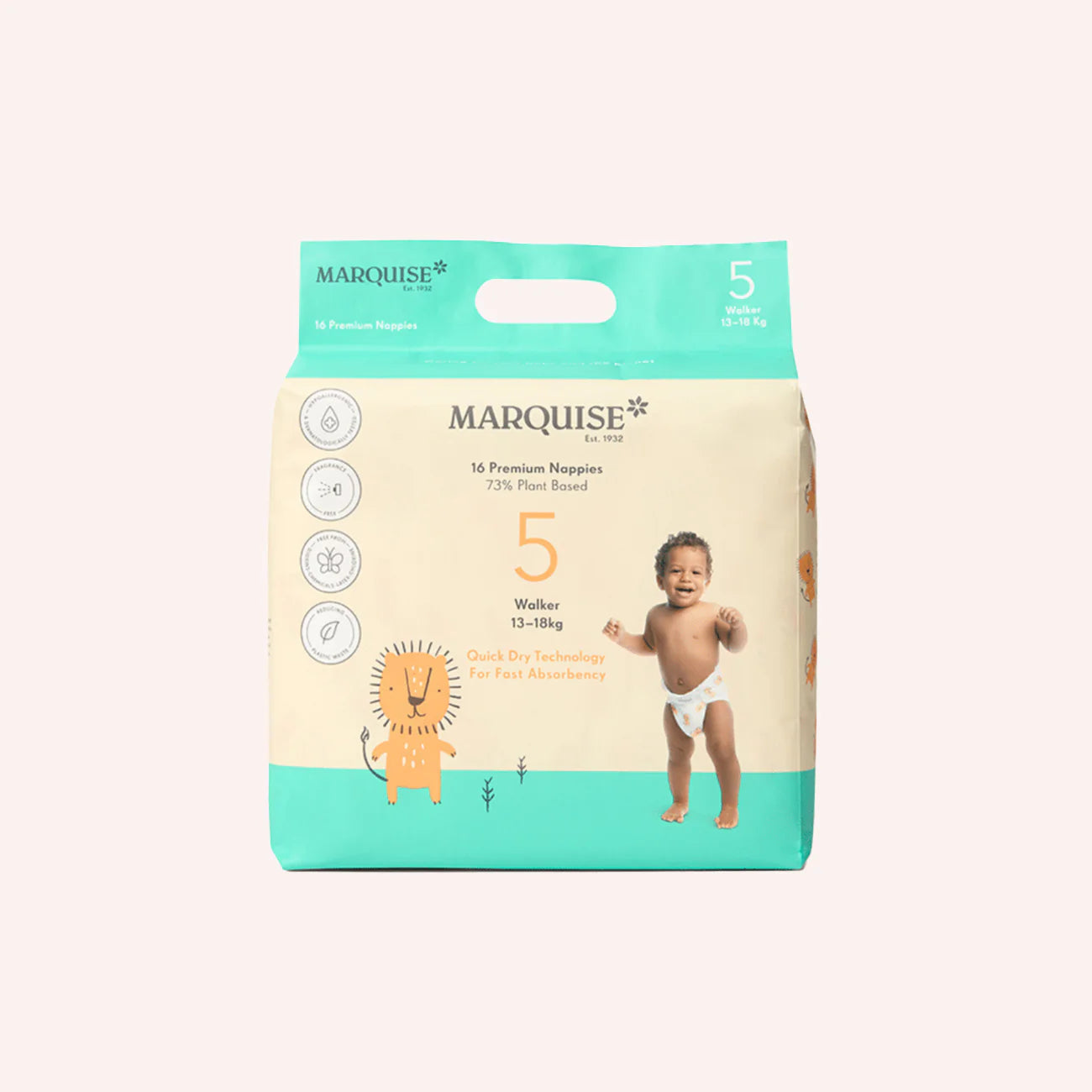 Marquise Eco Nappies