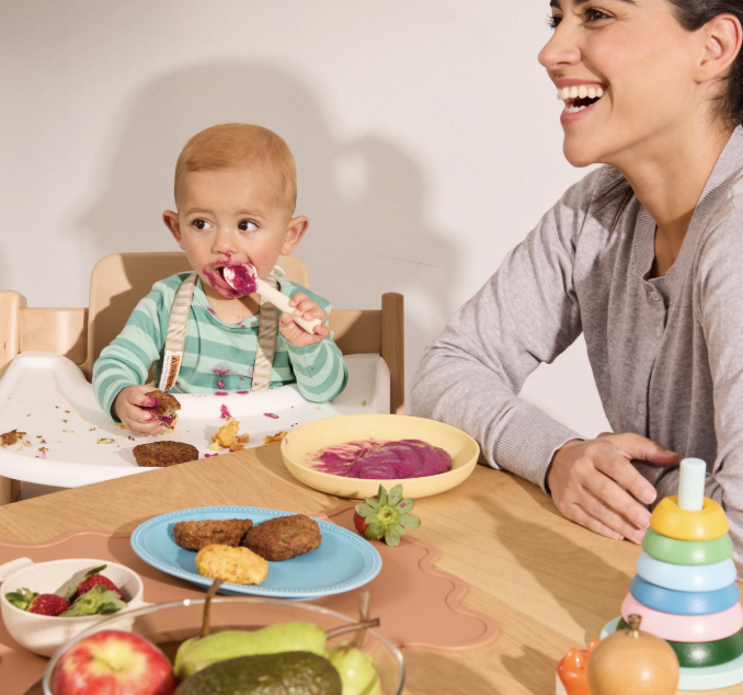 Introducing Allergens with Le Puree