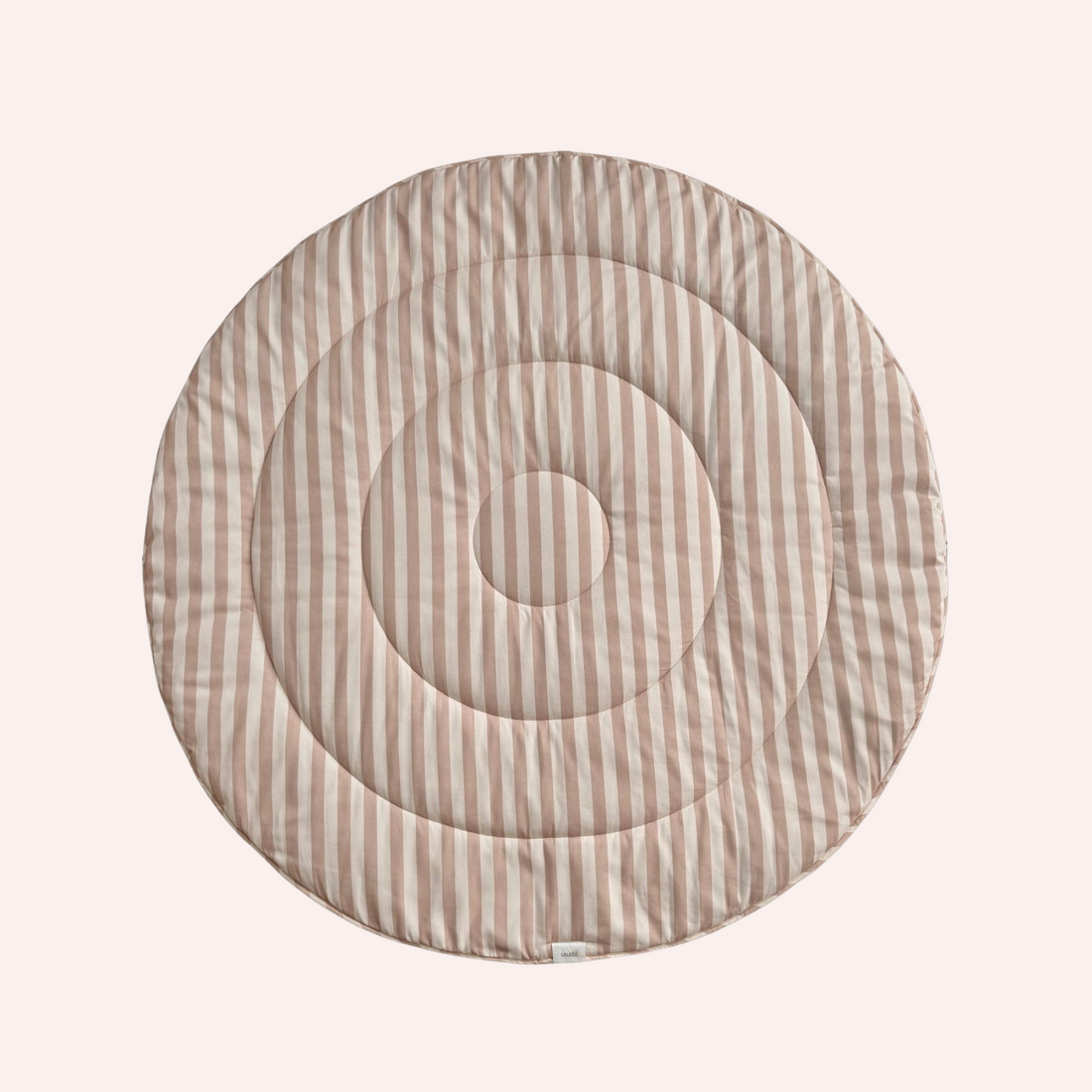 Baby Play Mat - Cool Terracotta