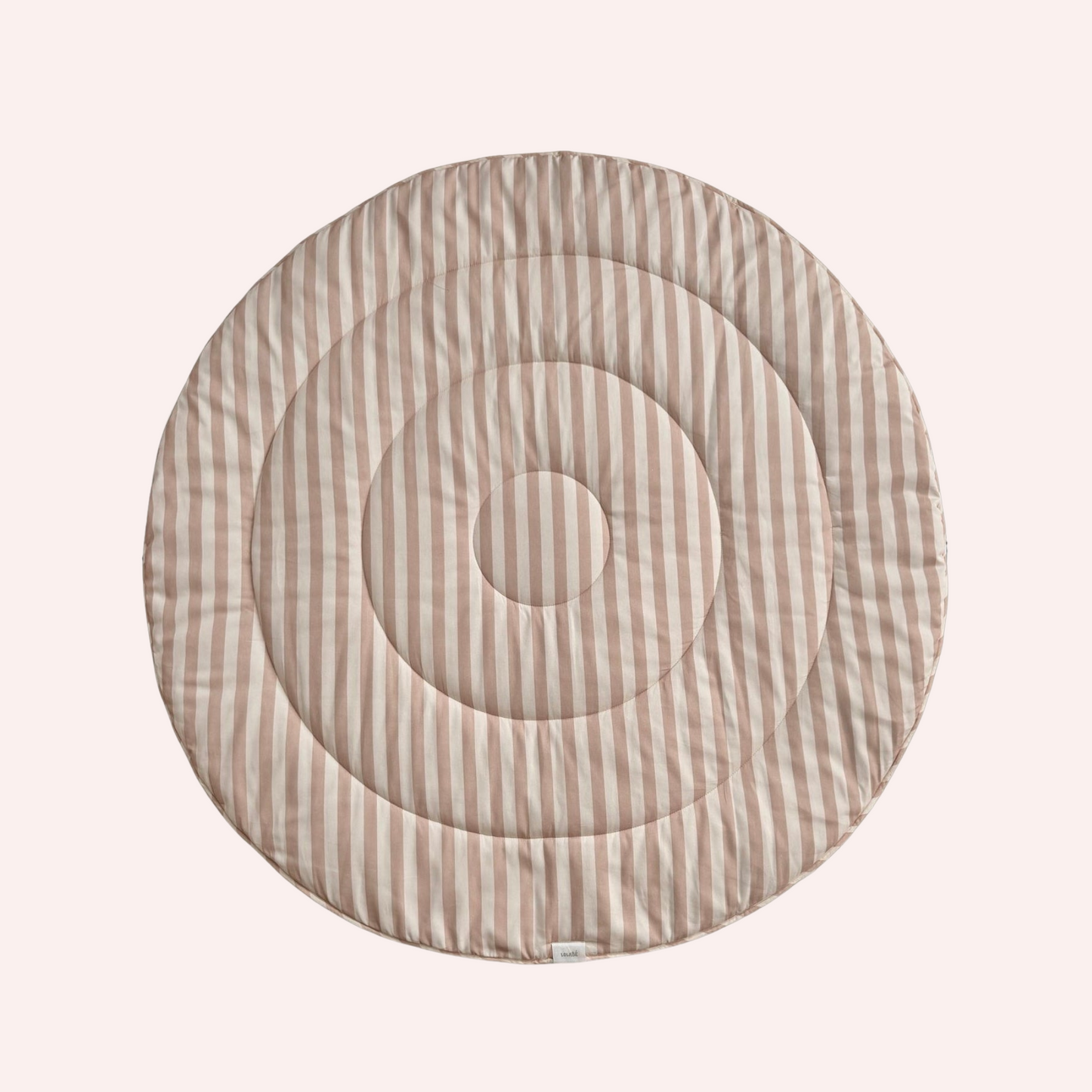 Baby Play Mat - Cool Terracotta