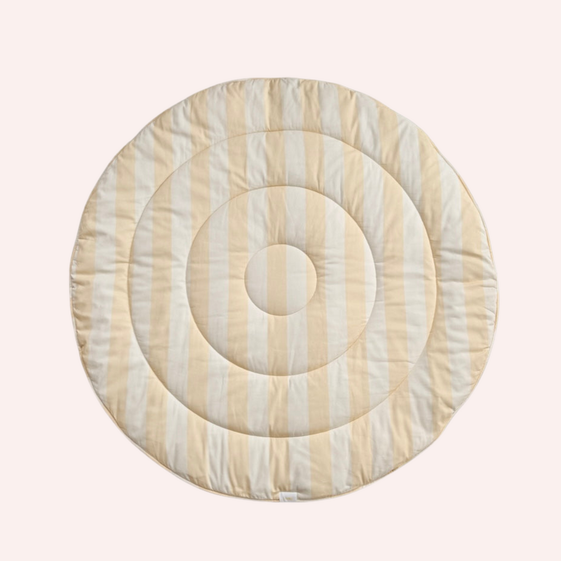 Baby Play Mat -Sunshine Yellow