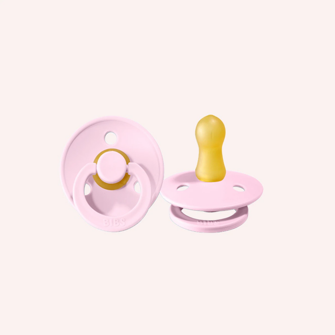 Dummy Duo Pack - Baby Pink