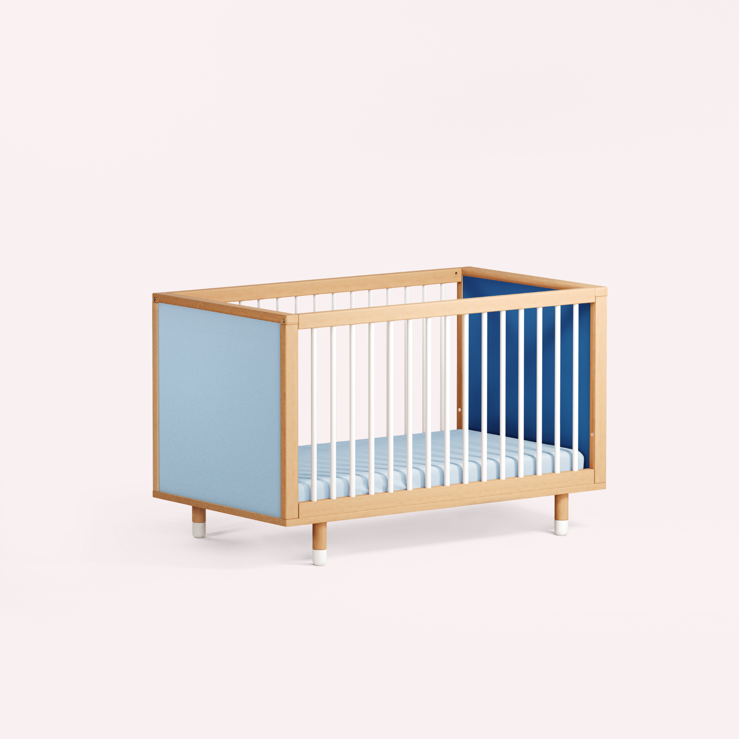 Bold Baby Customisable Cot