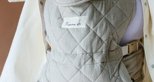 Babywearing 101: How to Get the Most Out of Your Carrier