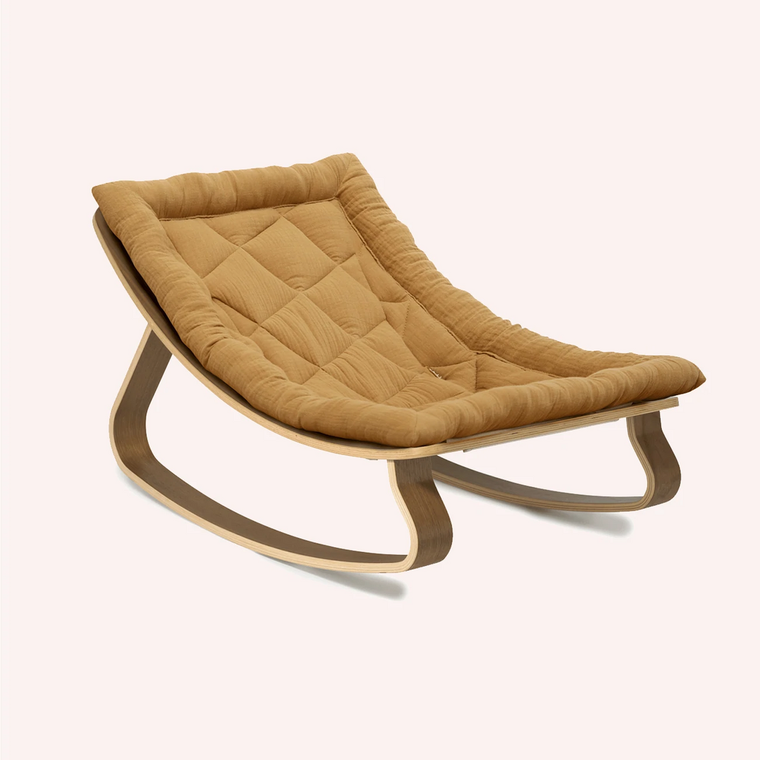 Levo Baby Rocker - Camel