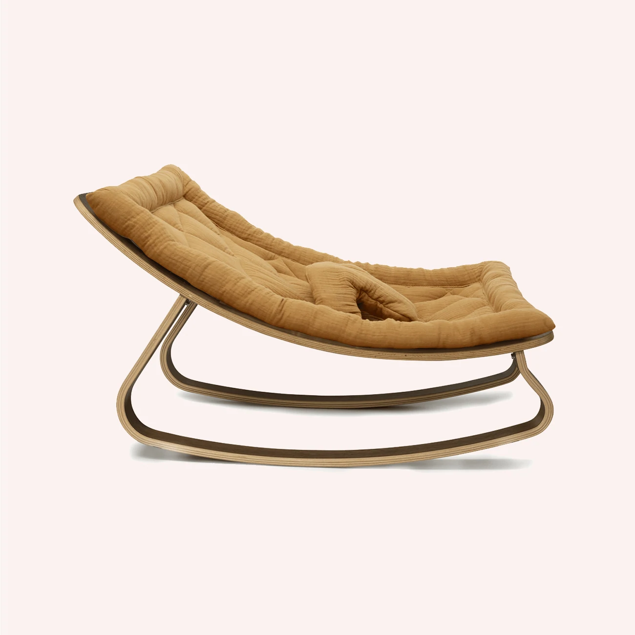 Levo Baby Rocker - Camel