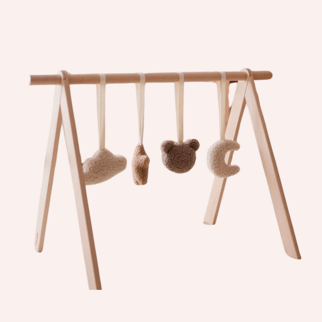 Baby Play Gym - Choco The Bear