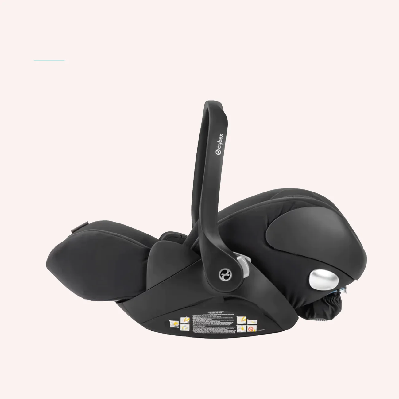 Cybex Gazelle S + Cloud Q Capsule & Base Bundle