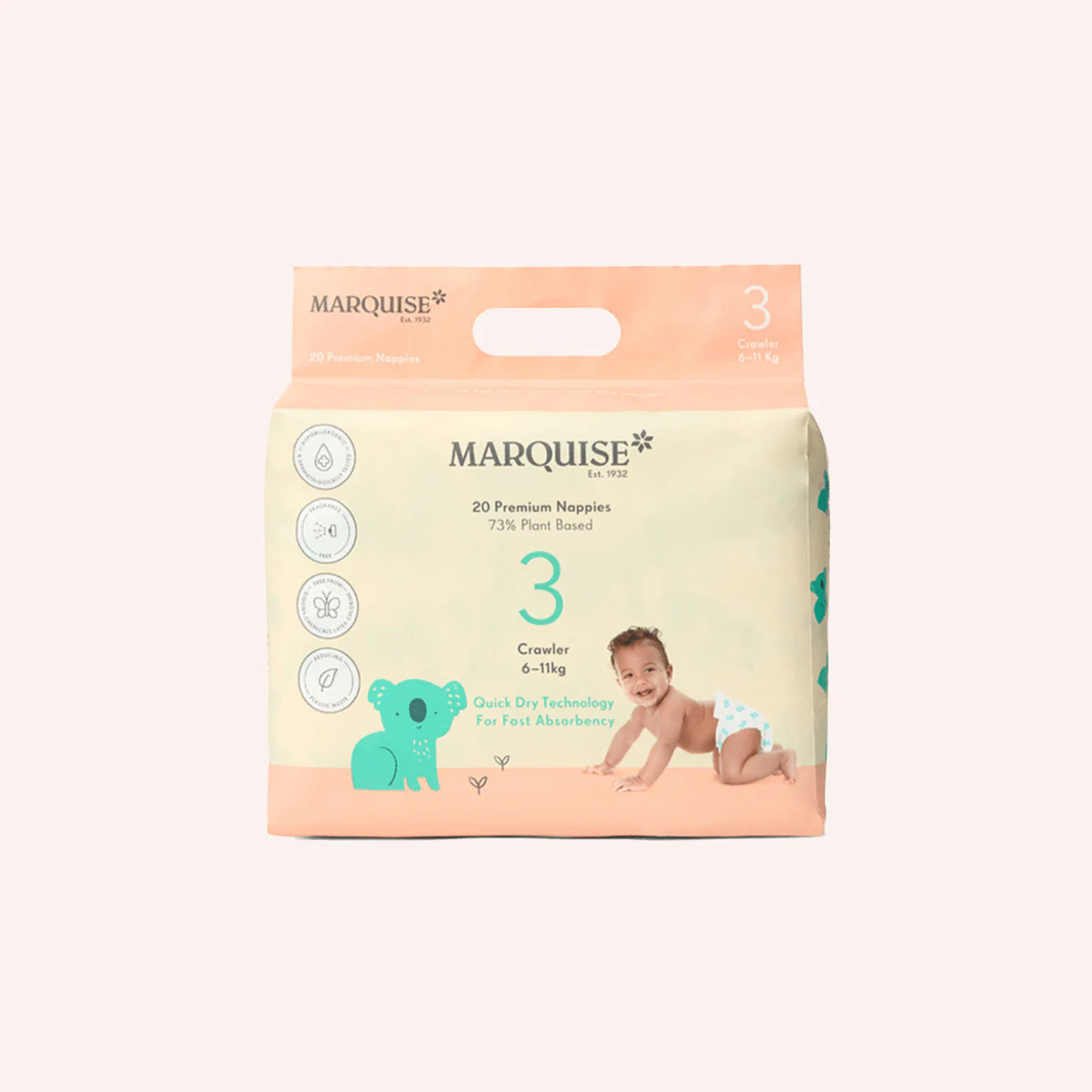 Marquise Eco Nappies