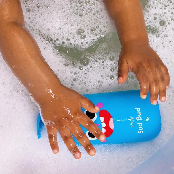 How to Make Bath Time Fun For Toddlers