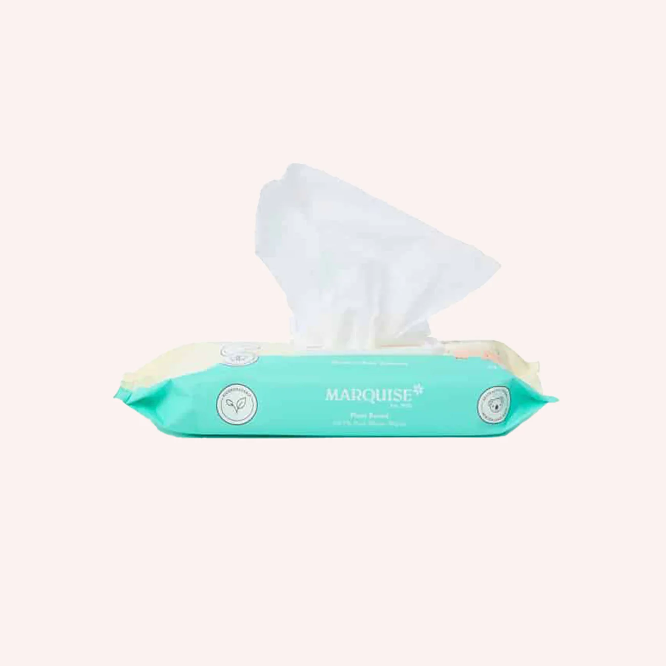 Marquise Eco Real Life Wipes - 64 Pack