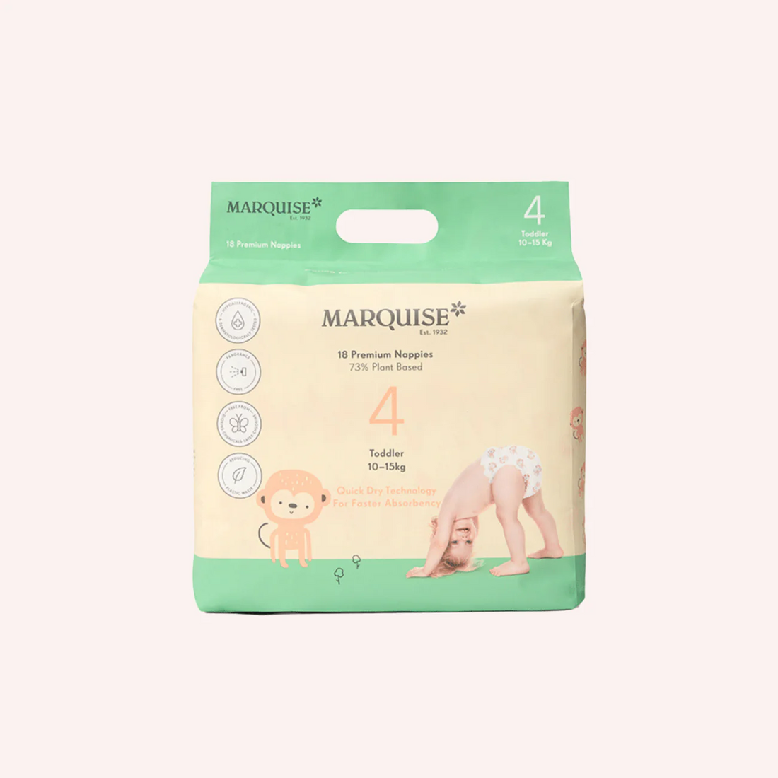 Marquise Eco Nappies