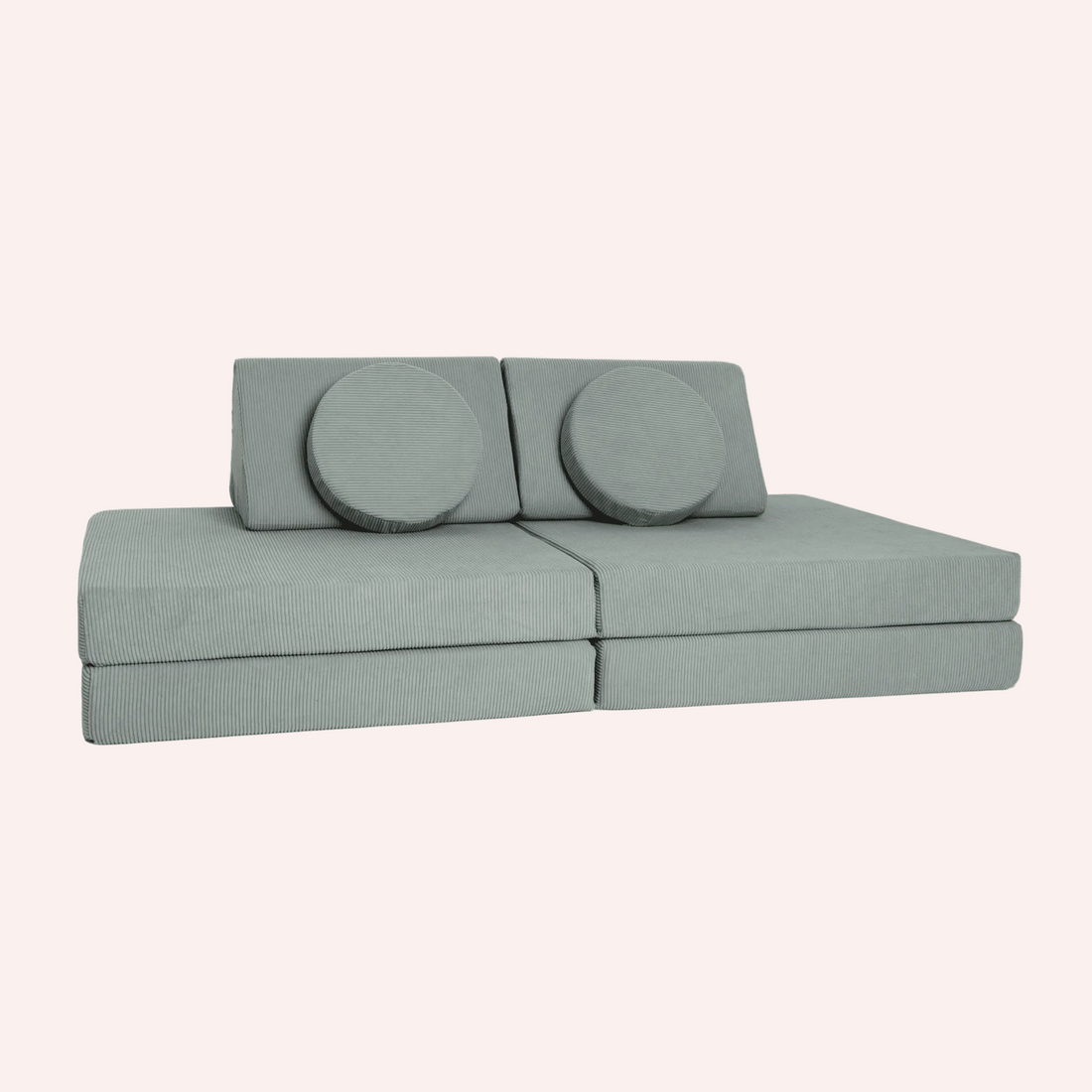 The Possum Play Couch (with Circle Set)