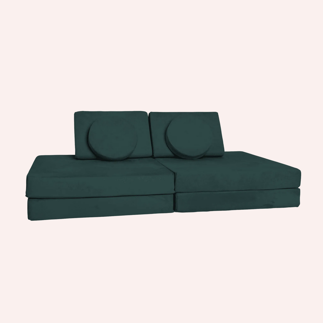 The Possum Play Couch (with Circle Set)