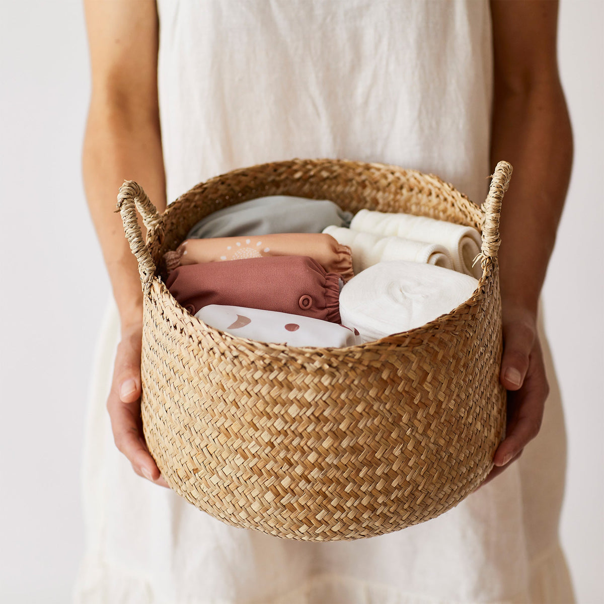 Daytime Nappy Bundle - Girl