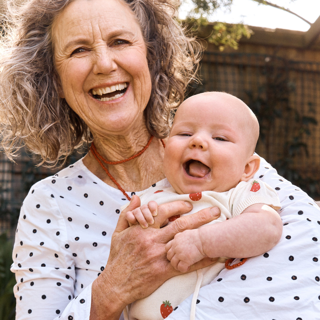 Baby Basics for Grandparents