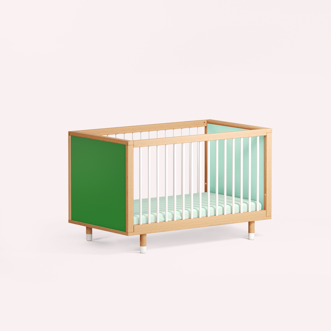 Bold Baby Customisable Cot