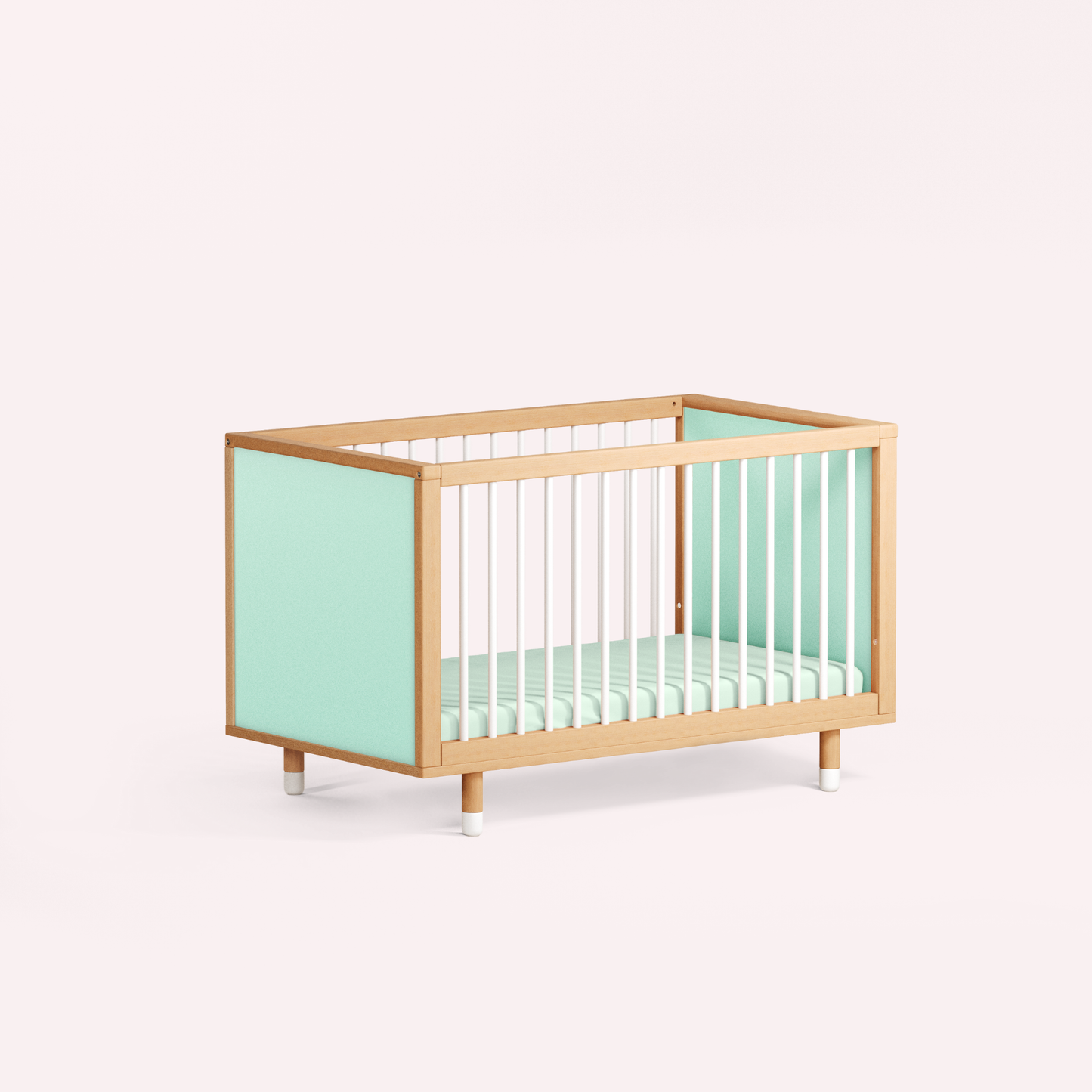 Bold Baby Customisable Cot