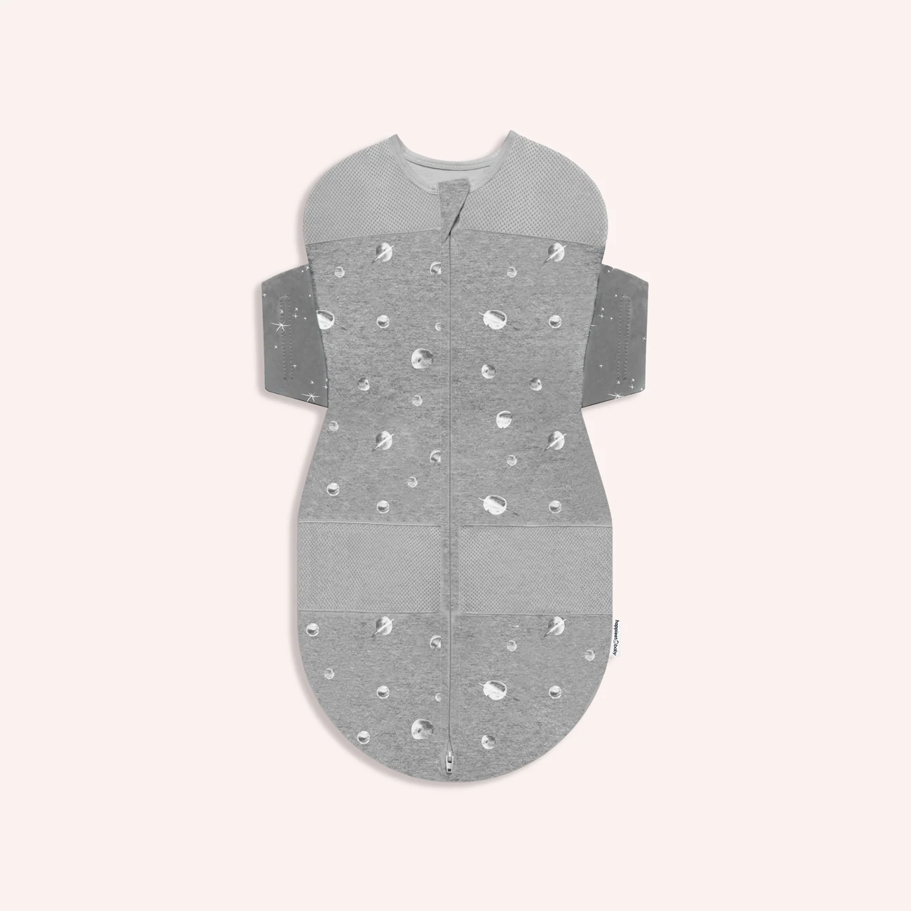 SNOO Sleep Sack - Grey Planets