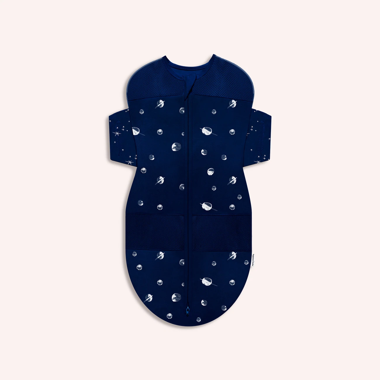SNOO Sleep Sack Navy Planets by Happiest Baby the memo – The Memo
