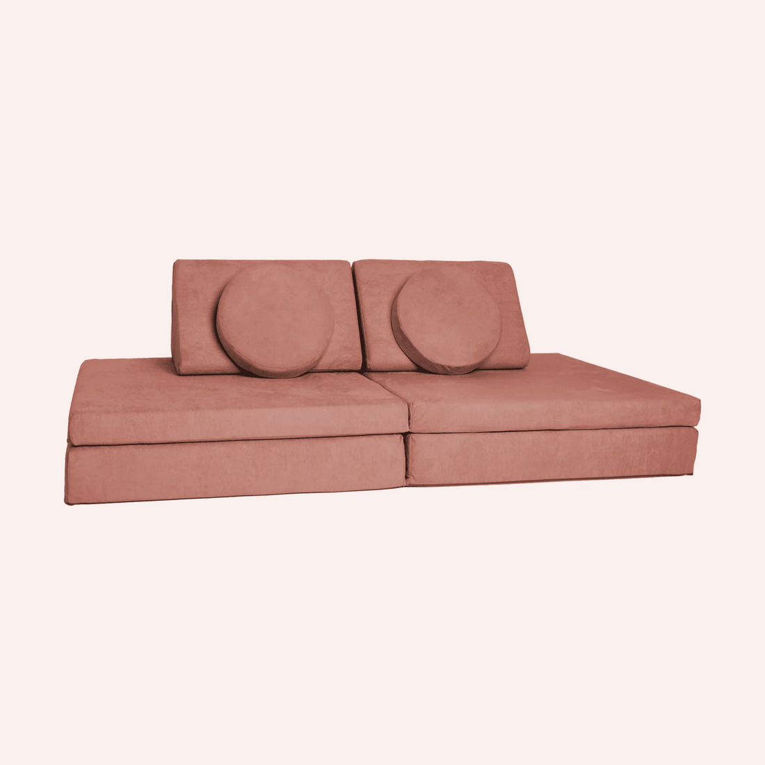 The Possum Play Couch (with Circle Set)