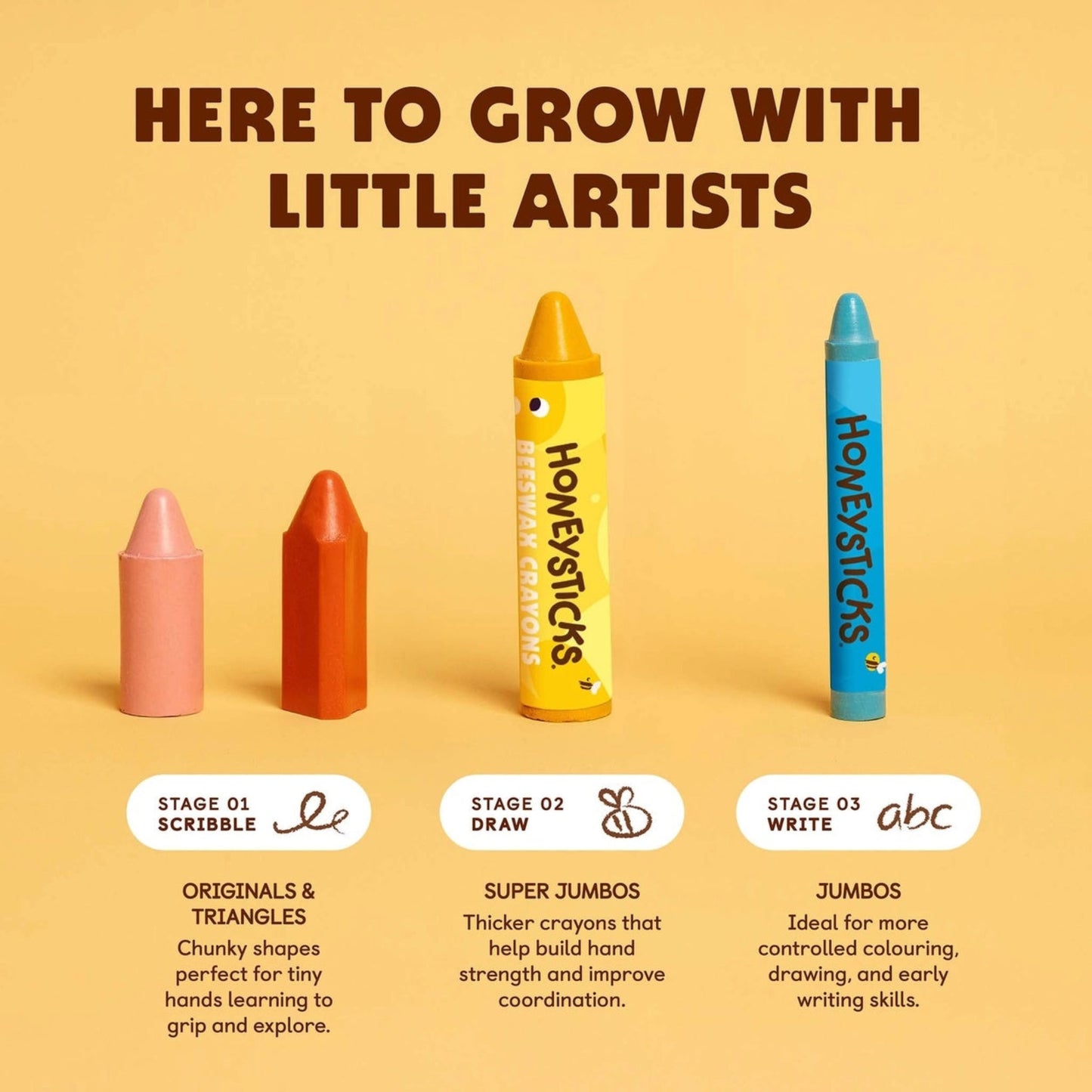 Original Crayons