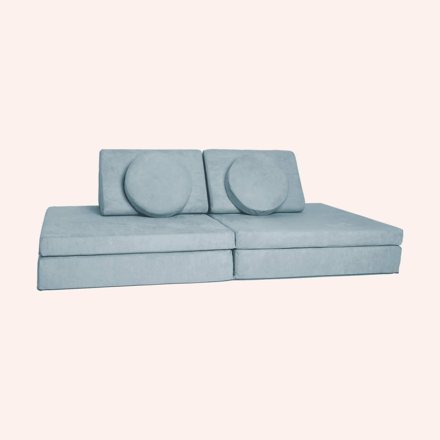 The Possum Play Couch (with Circle Set)